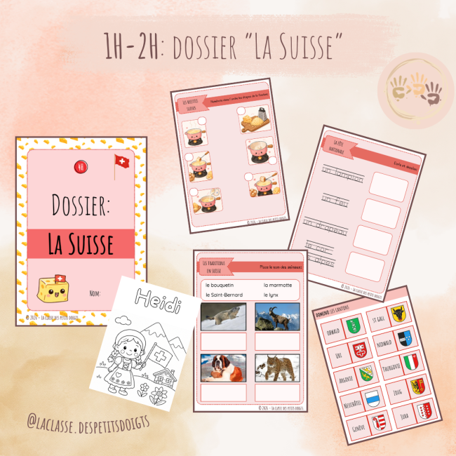 1H-2H: La Suisse